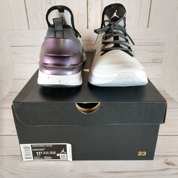 Jordan React Havoc Training Shoes - Picture 10 of 11